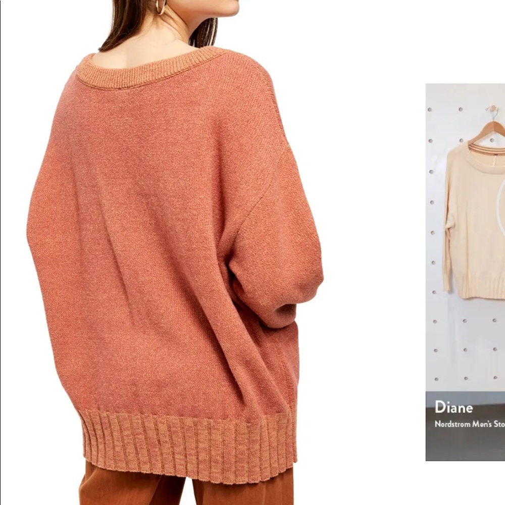 Free People Street Fair Sweater - Picture 3 of 15